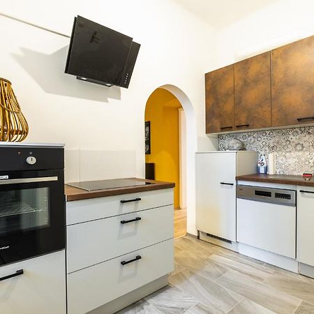 Stylish 1 Bedroom Apartment Near Hannovamarkt Viena Exterior foto