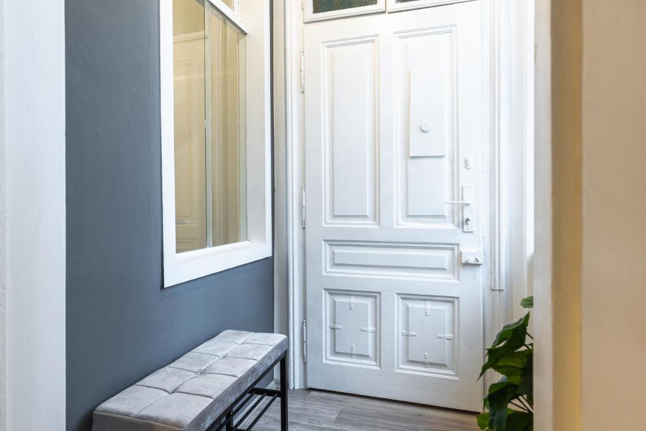 Stylish 1 Bedroom Apartment Near Hannovamarkt Viena Exterior foto