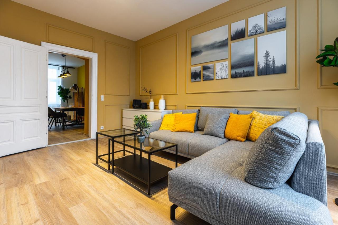 Stylish 1 Bedroom Apartment Near Hannovamarkt Viena Exterior foto